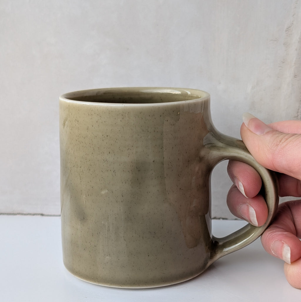 Small mug, Sage
