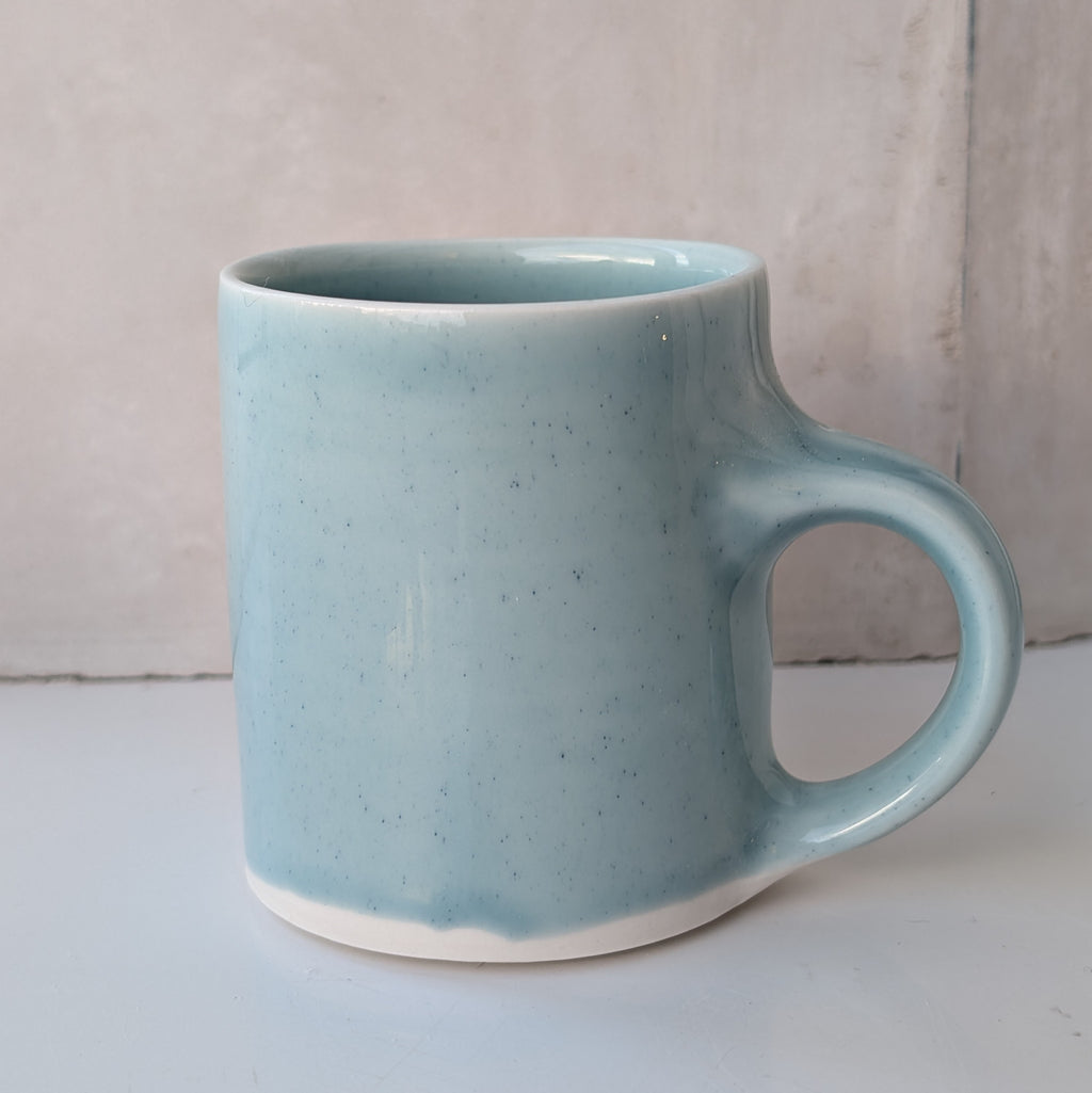 Small mug - blue