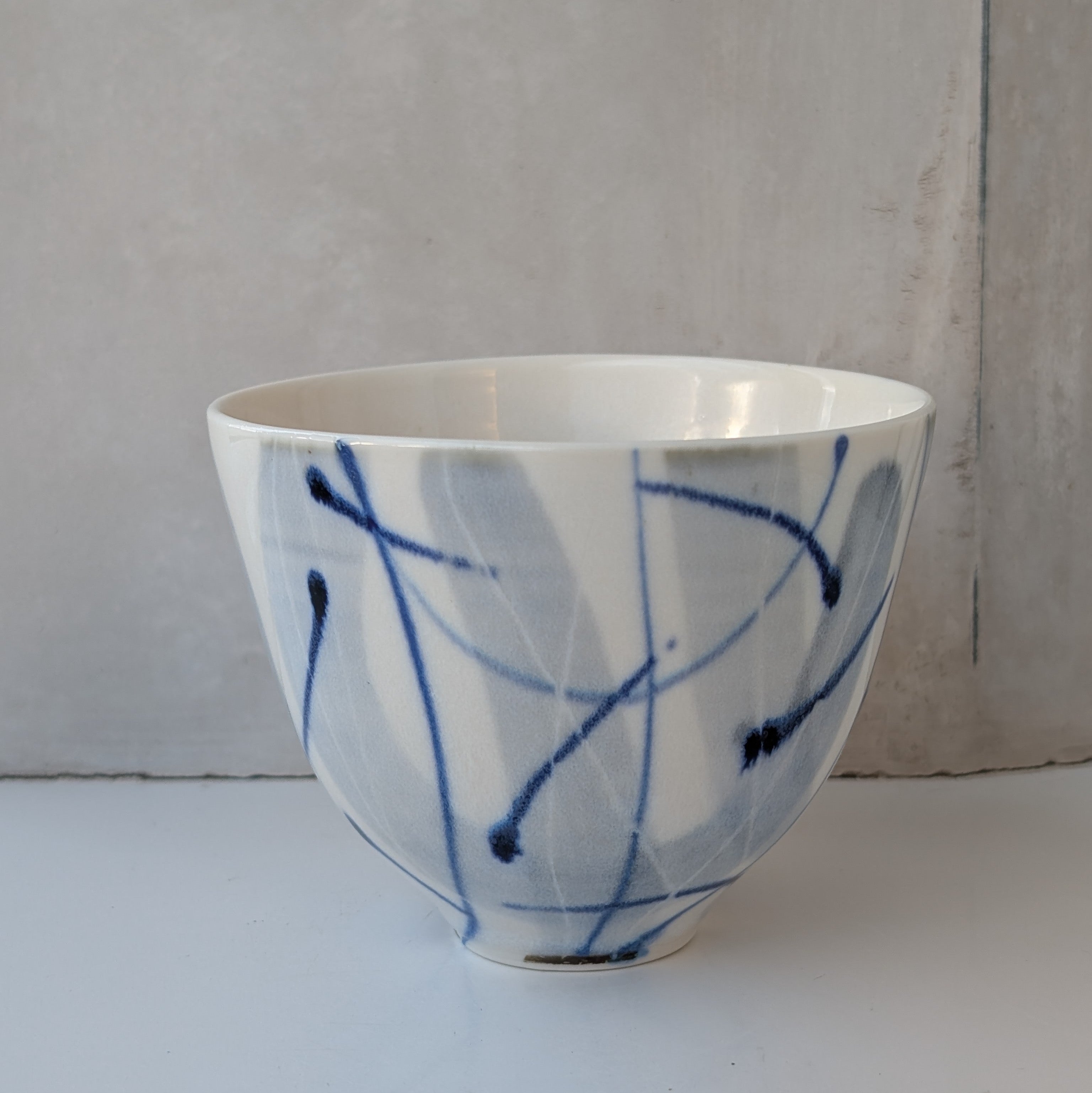 Small porcelain pot #2