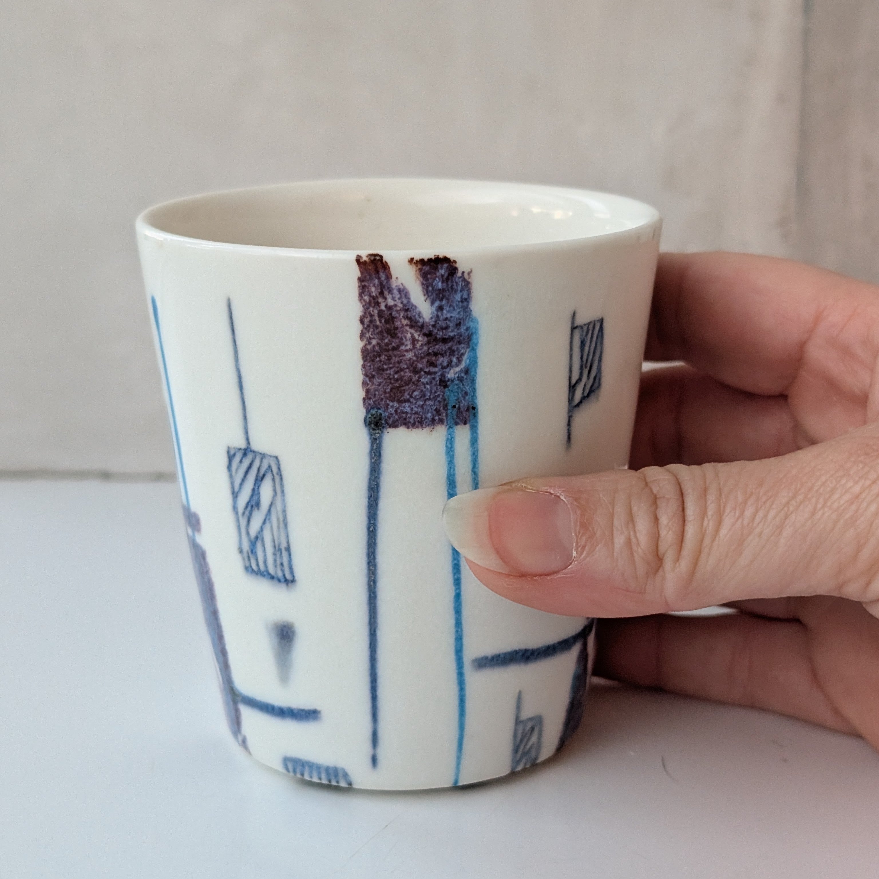 Coffee cup #12