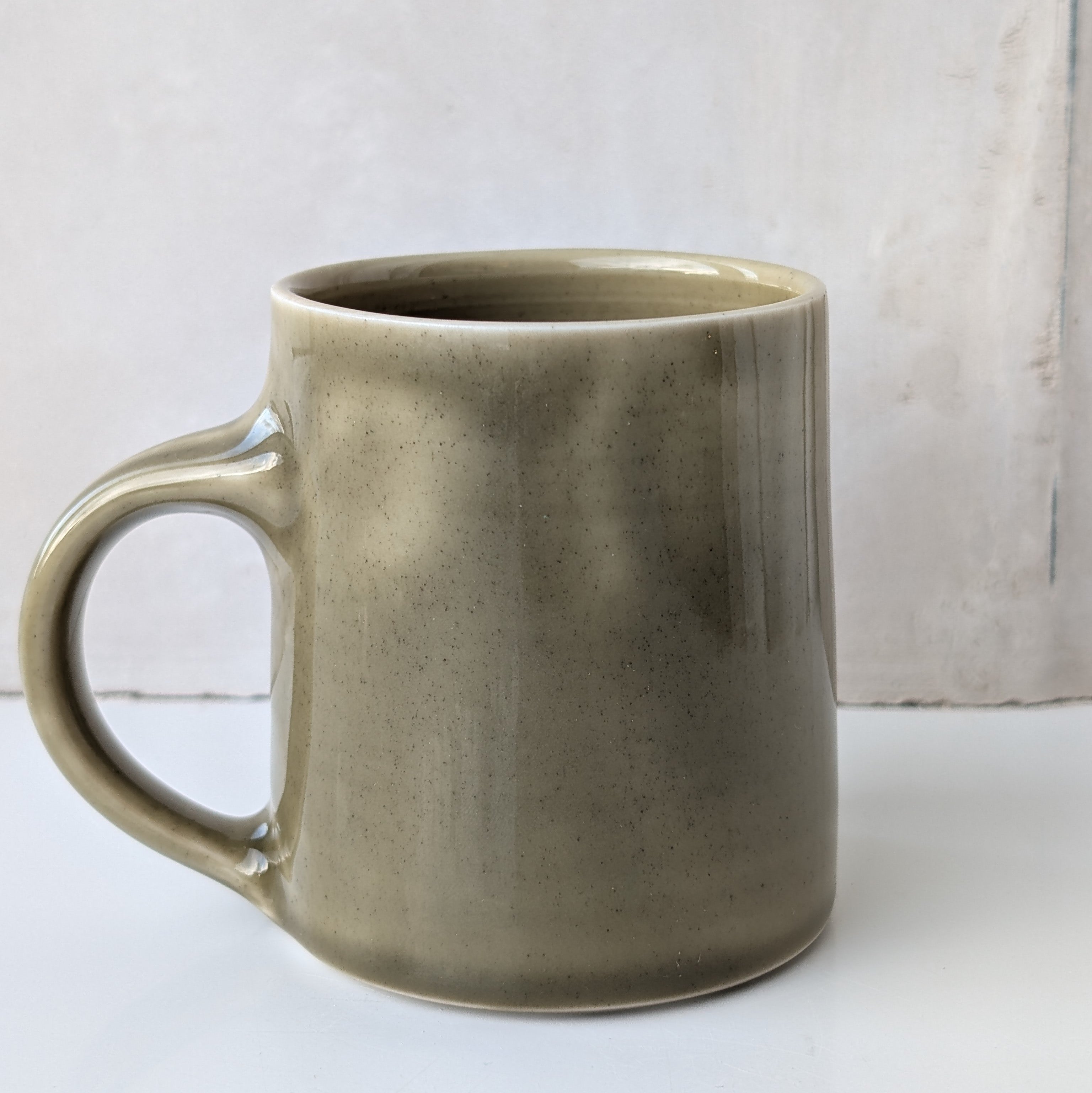 Small mug, Sage