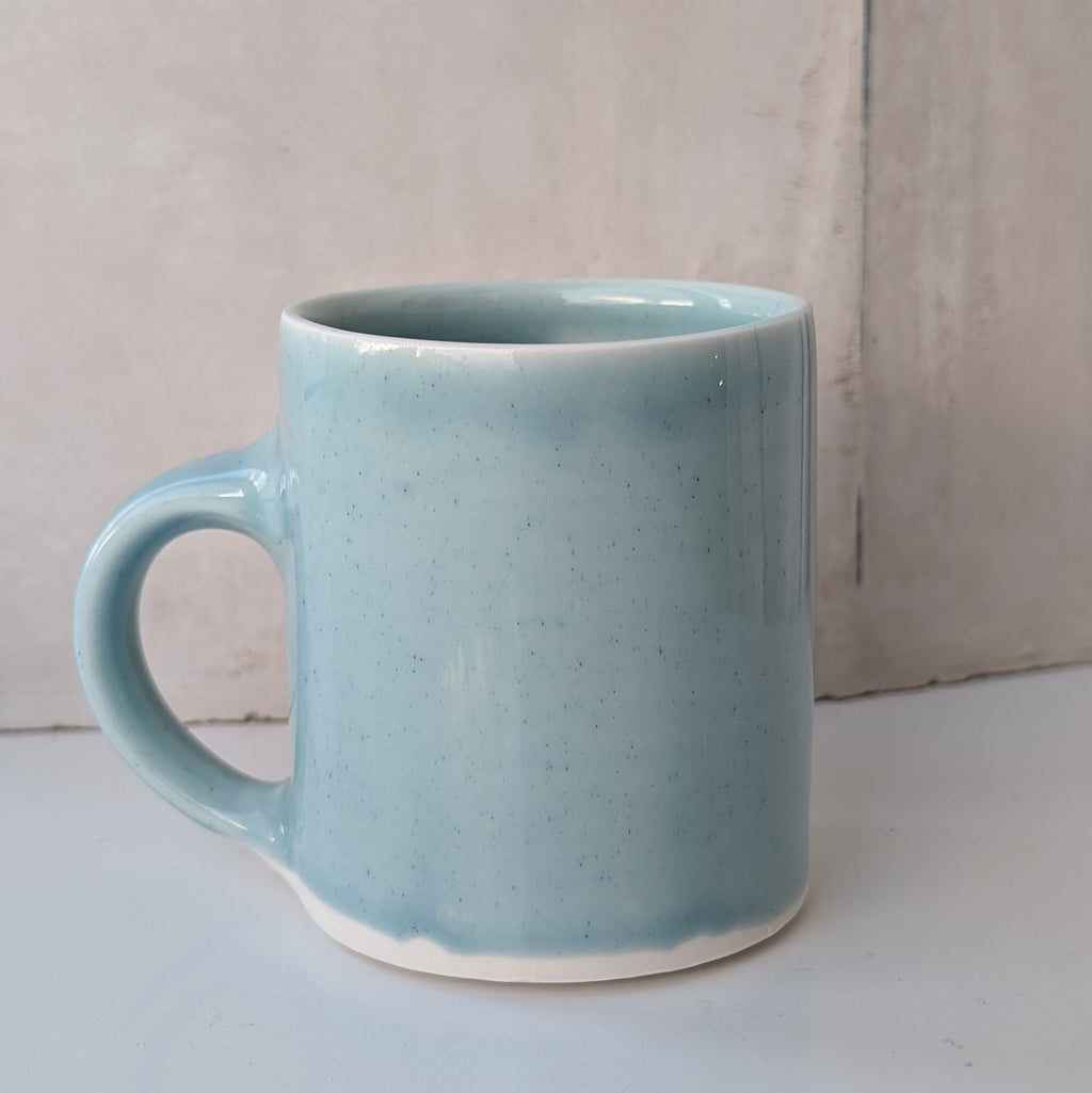 Small mug - blue