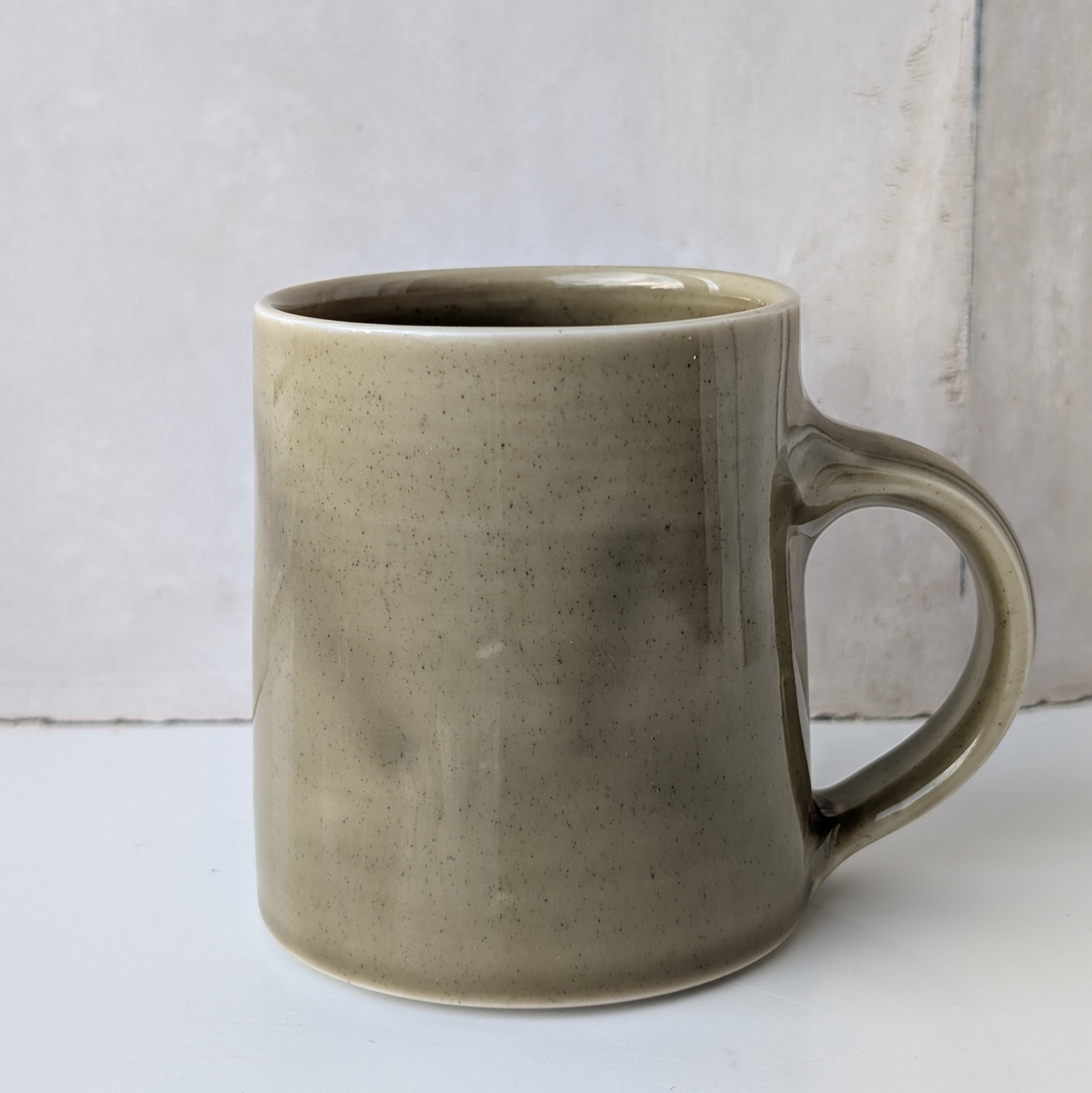 Small mug, Sage