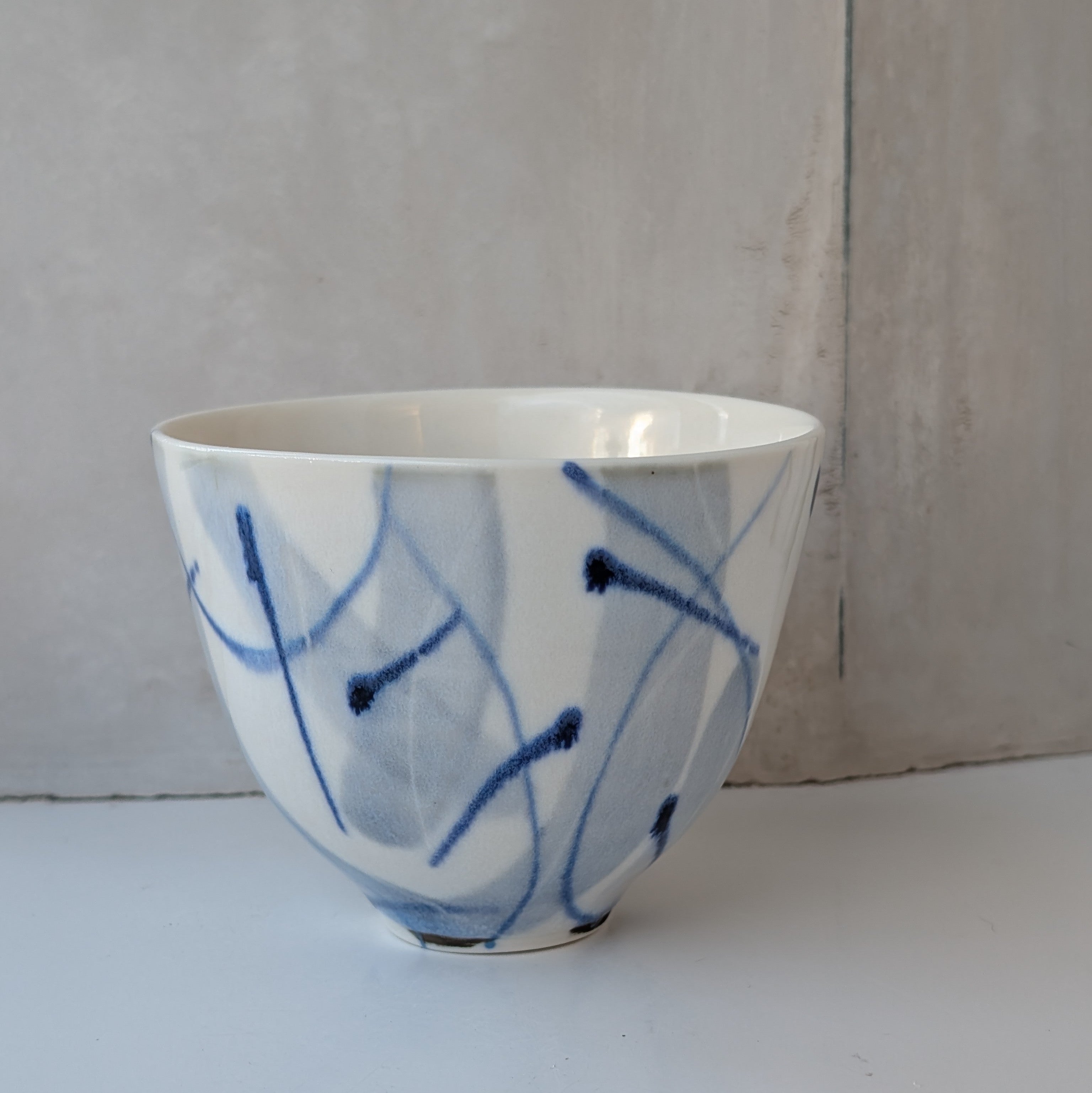 Small porcelain pot #2