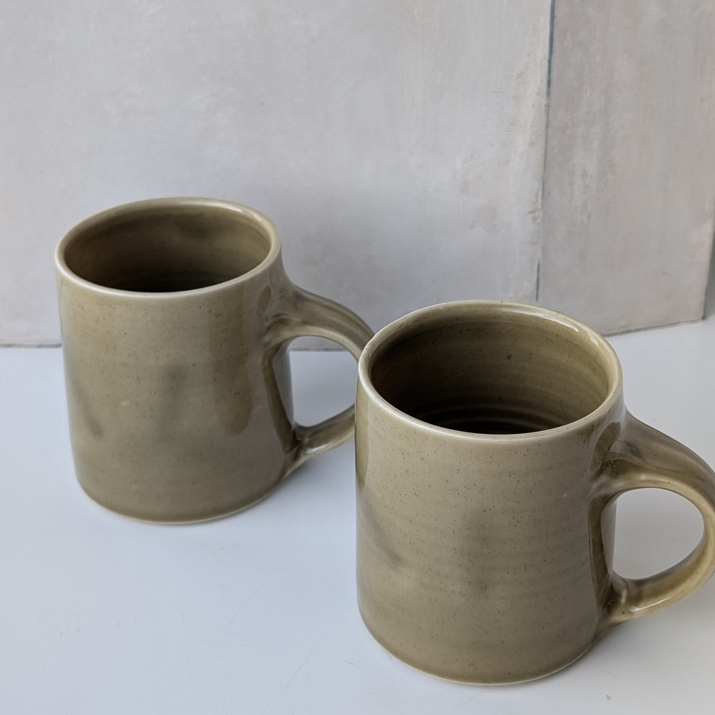 Small mug, Sage