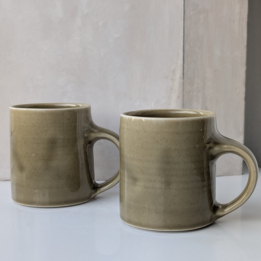 Small mug, Sage