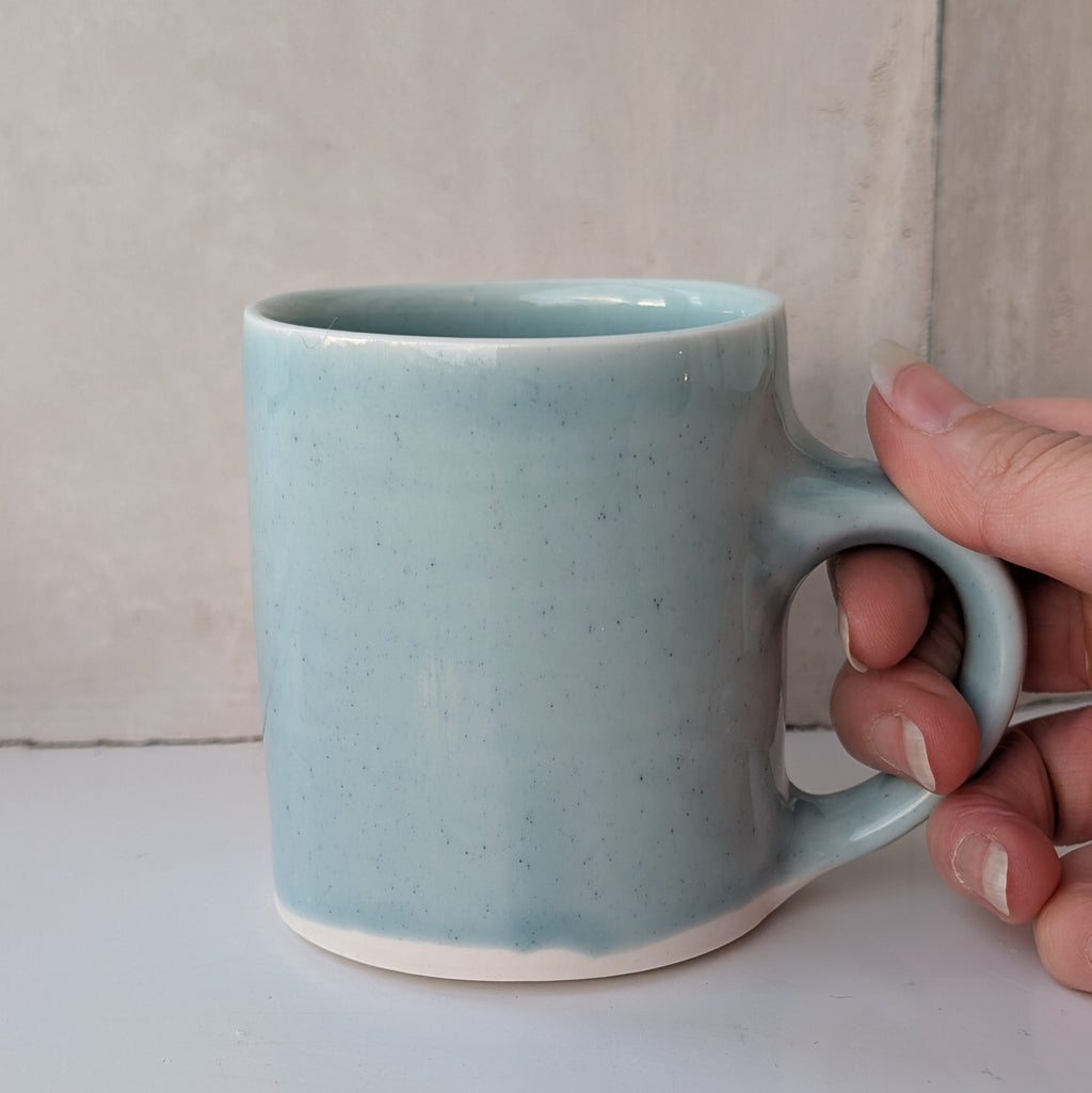 Small mug - blue